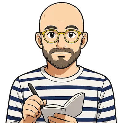 Logo du blog Cédric Maillot-Juillet
