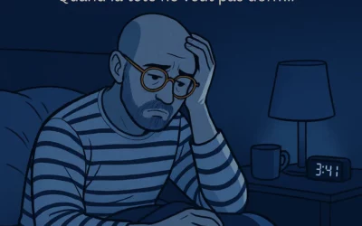 Sommeil et rentrée : 5 clés pour retrouver un sommeil réparateur après les vacances